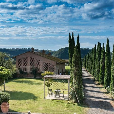 Casale Podernovo Terricciola ภายนอก รูปภาพ