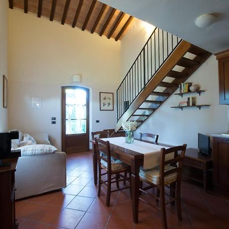 Casale Podernovo Terricciola ภายนอก รูปภาพ