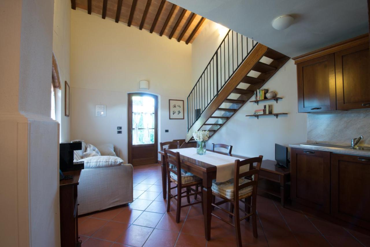 Casale Podernovo Terricciola ภายนอก รูปภาพ