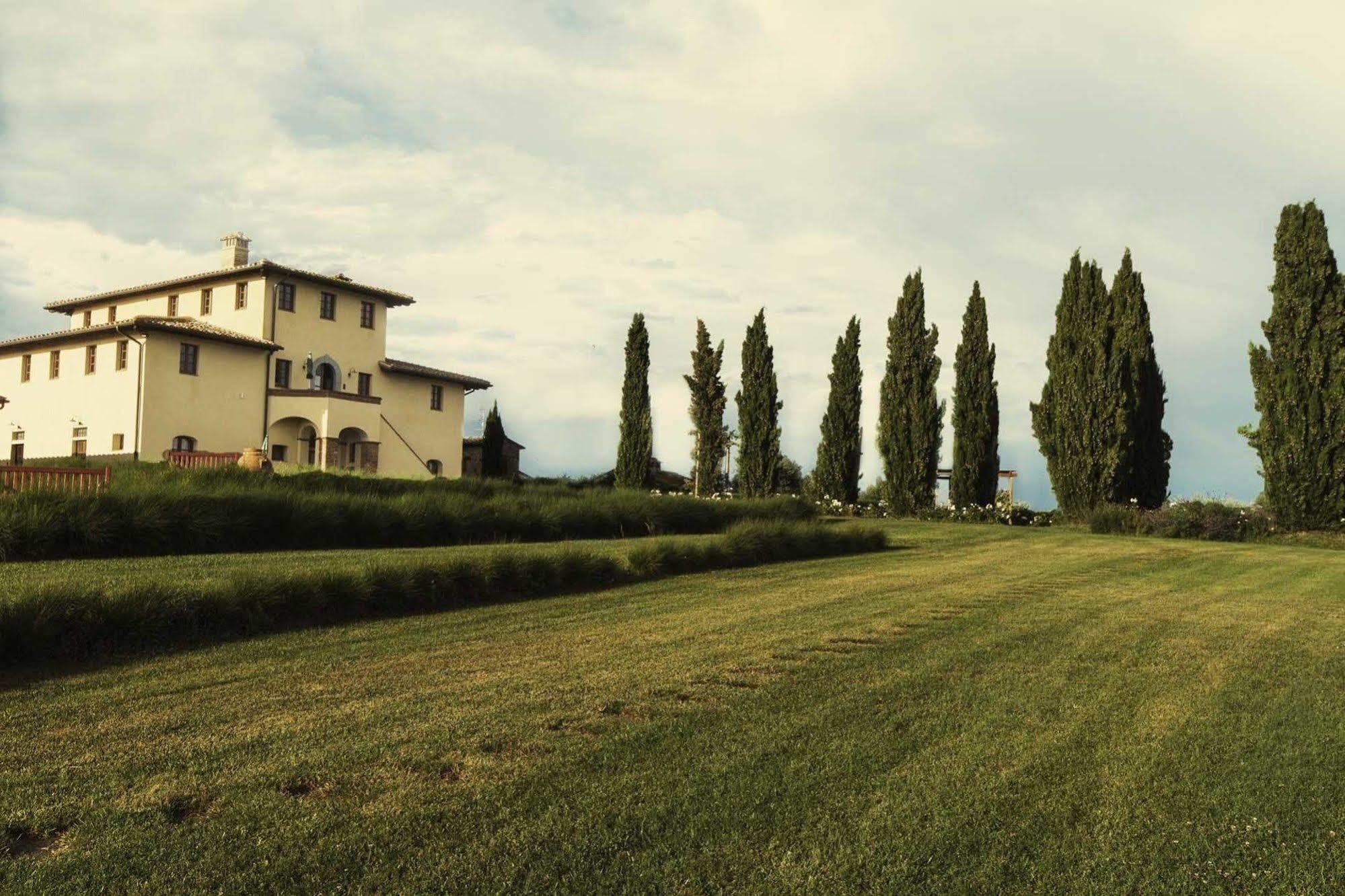 Casale Podernovo Terricciola ภายนอก รูปภาพ
