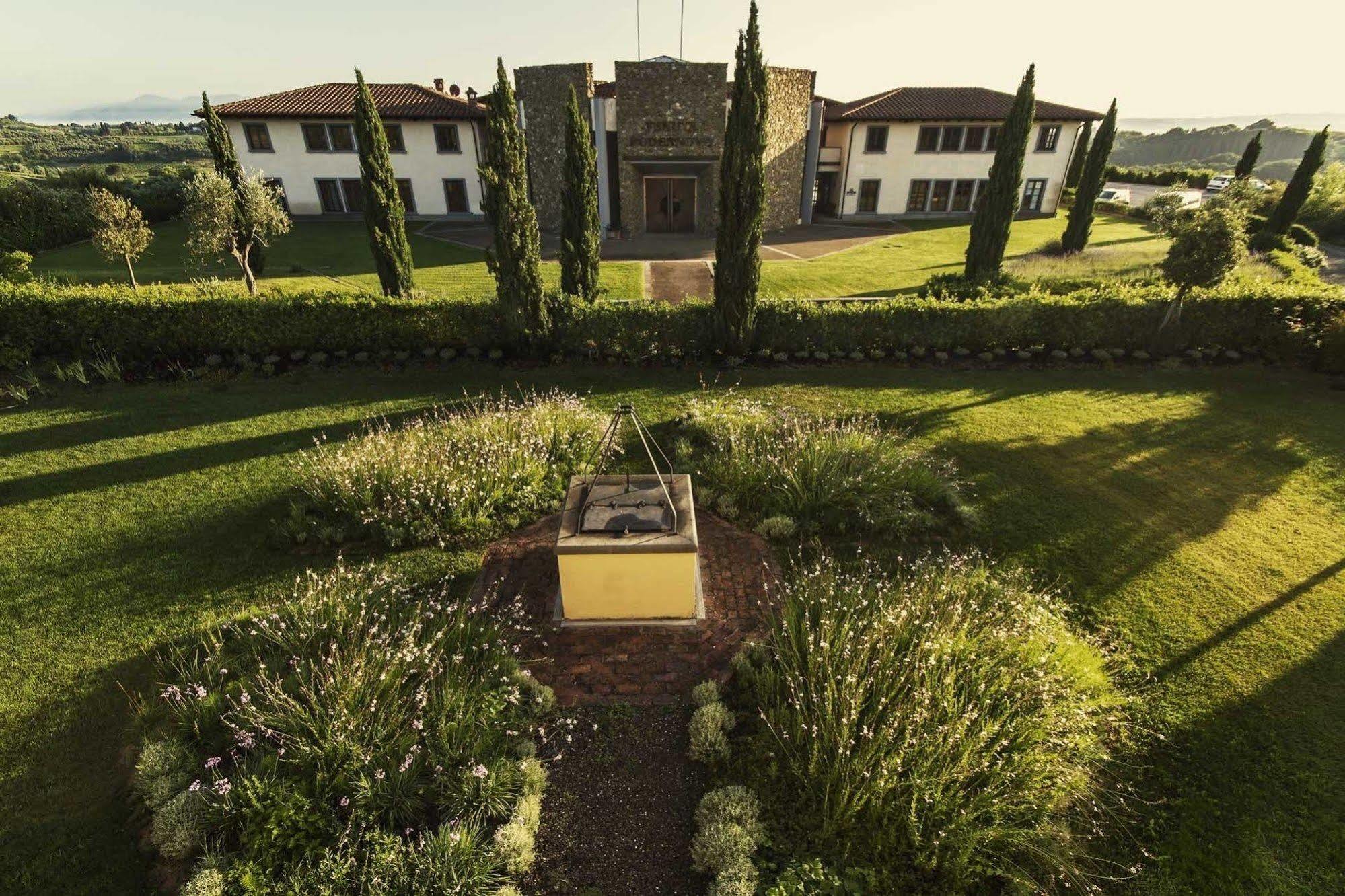 Casale Podernovo Terricciola ภายนอก รูปภาพ