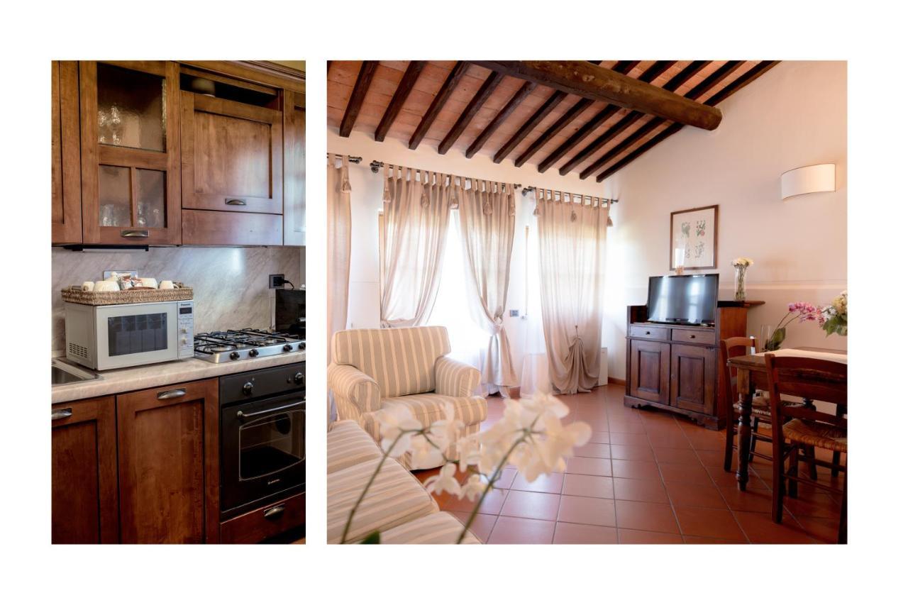 Casale Podernovo Terricciola ภายนอก รูปภาพ