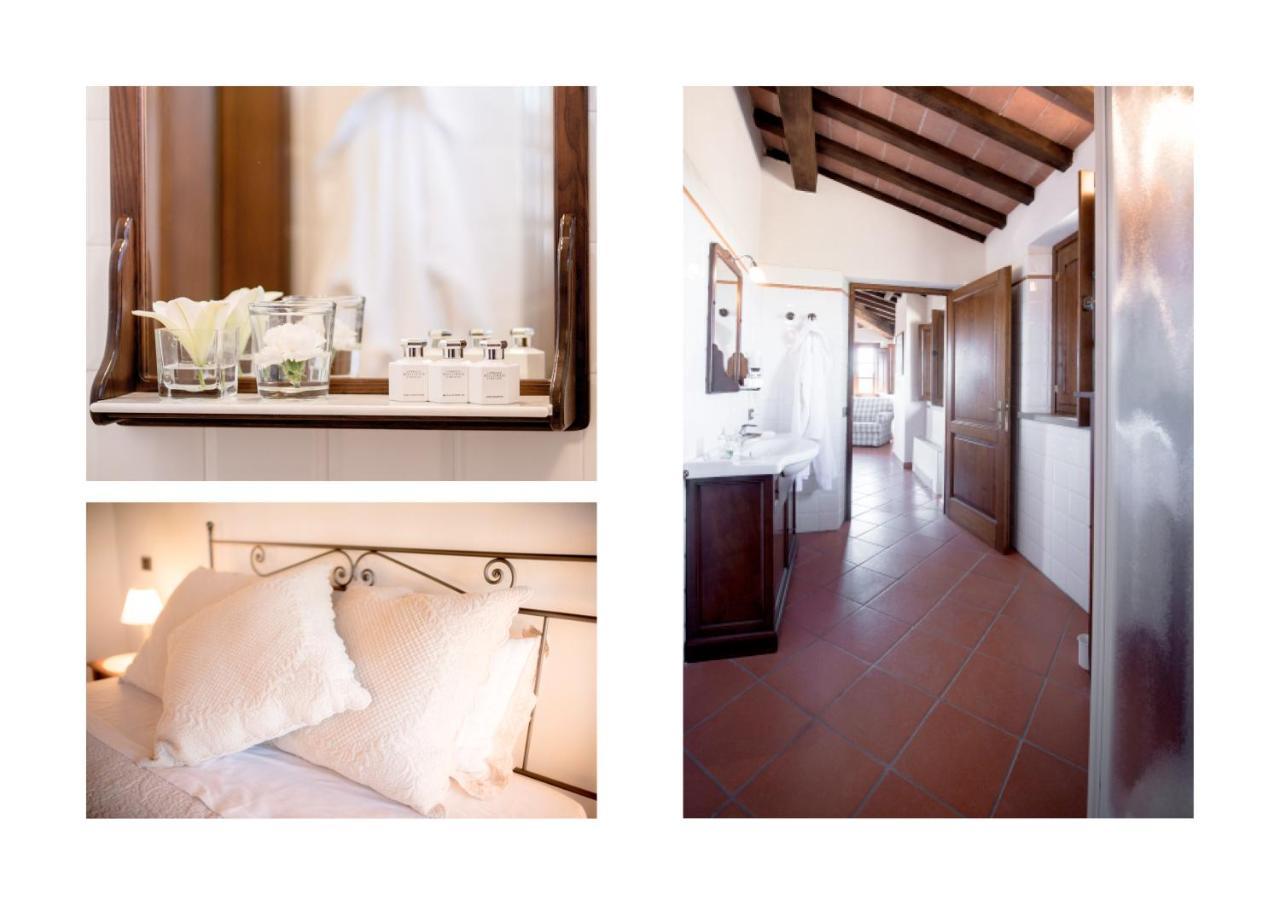 Casale Podernovo Terricciola ภายนอก รูปภาพ
