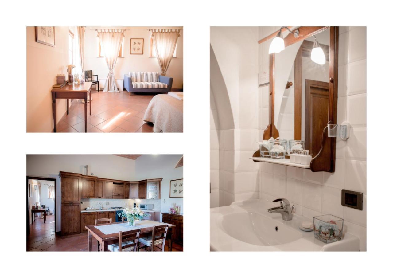 Casale Podernovo Terricciola ภายนอก รูปภาพ