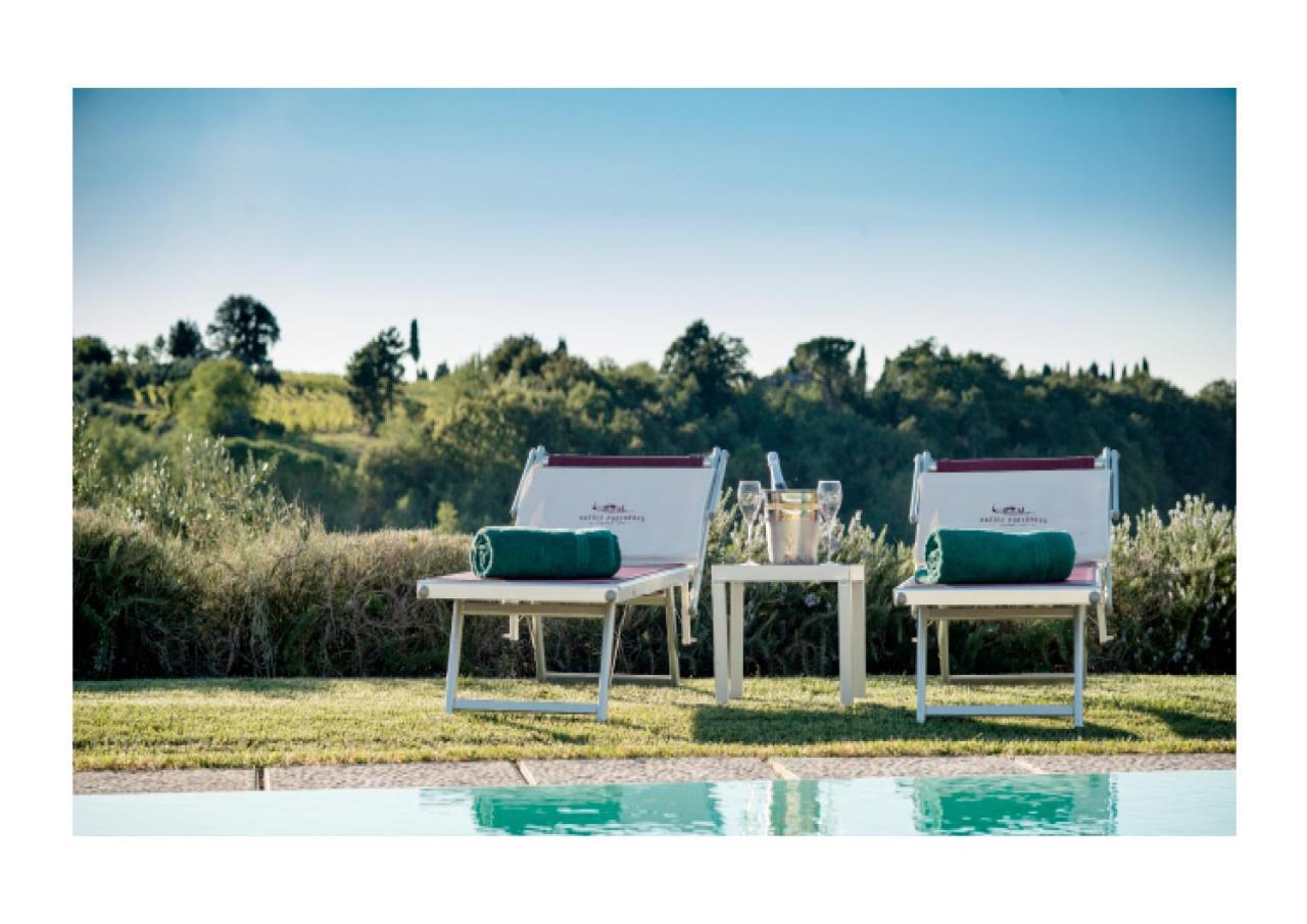 Casale Podernovo Terricciola ภายนอก รูปภาพ