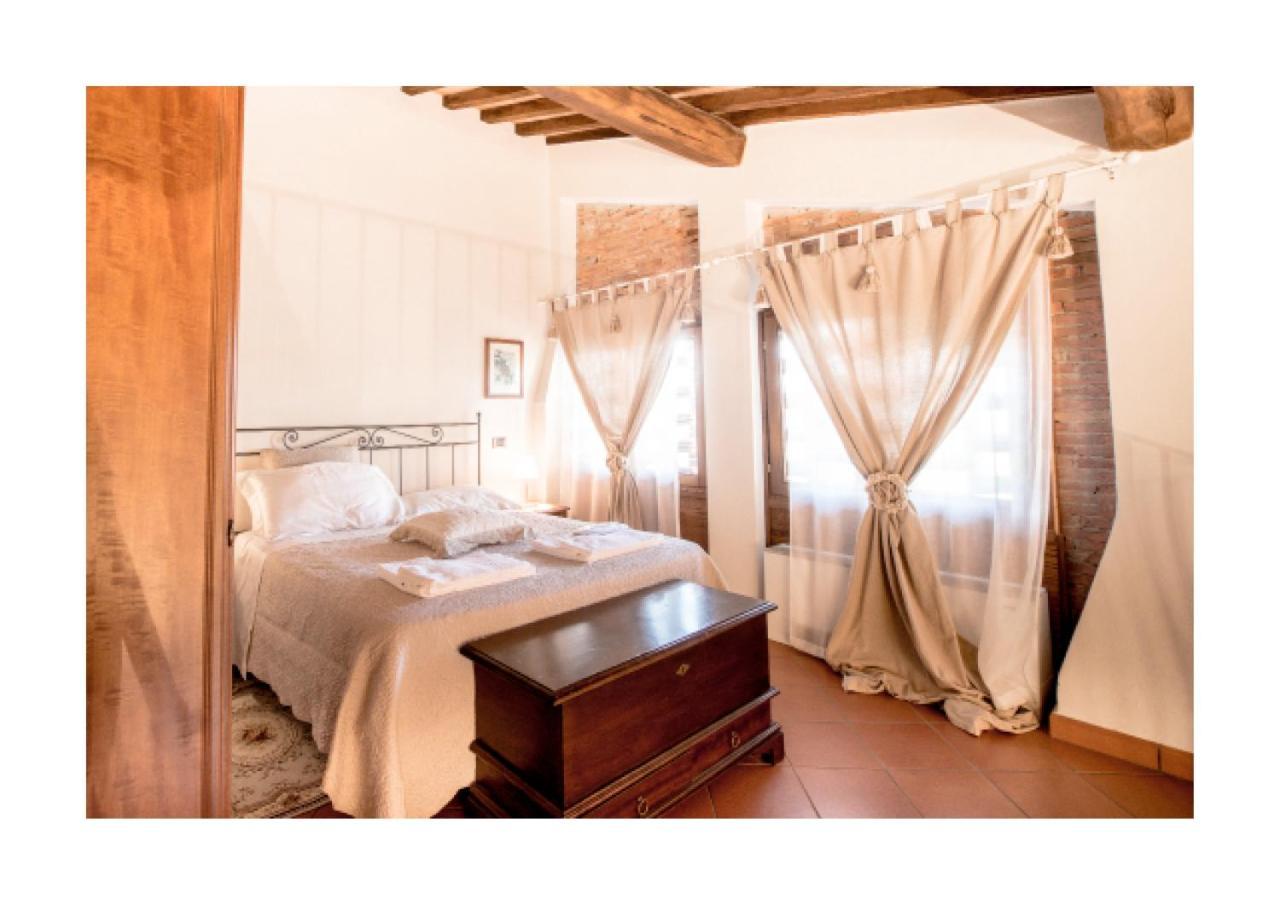 Casale Podernovo Terricciola ภายนอก รูปภาพ
